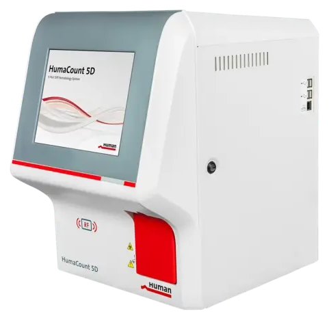HumaCount 5D