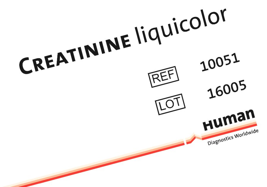 Creatinina Liquicolor, 200 ml