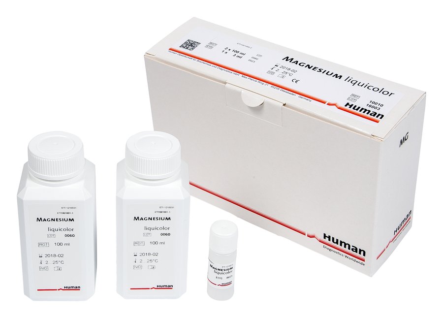Magnesio Liquicolor, 200 ml