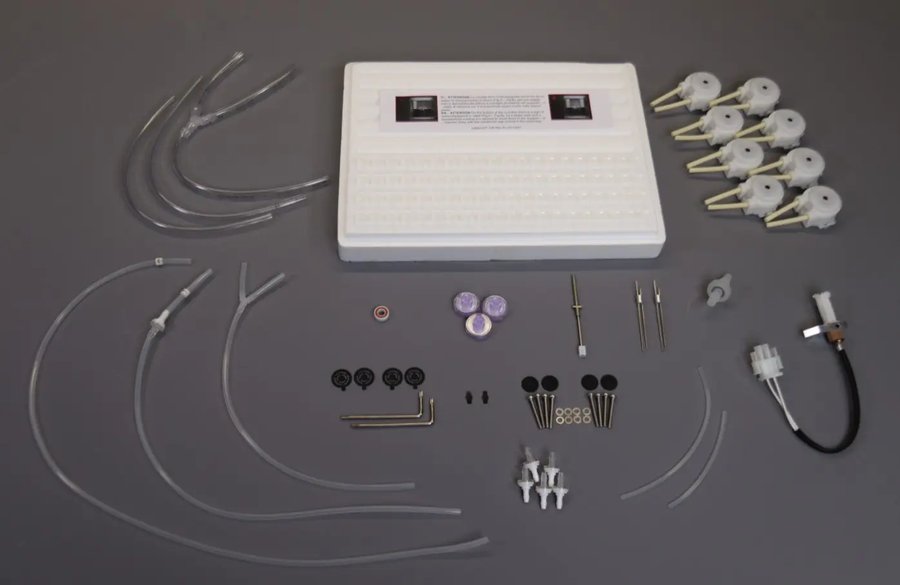 12 month maintenance kit for HumaStar 100/200