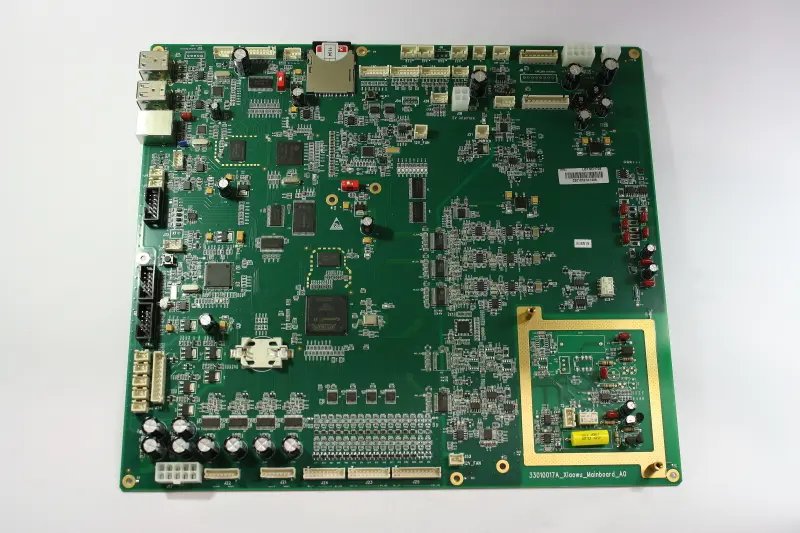 Main board for HumaCount 5 for S N1104 and N1104B